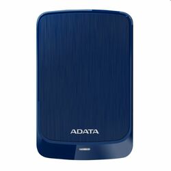 ADATA HDD HV320, 2 TB, USB 3.2 externý pevný disk, modrá | pgs.sk