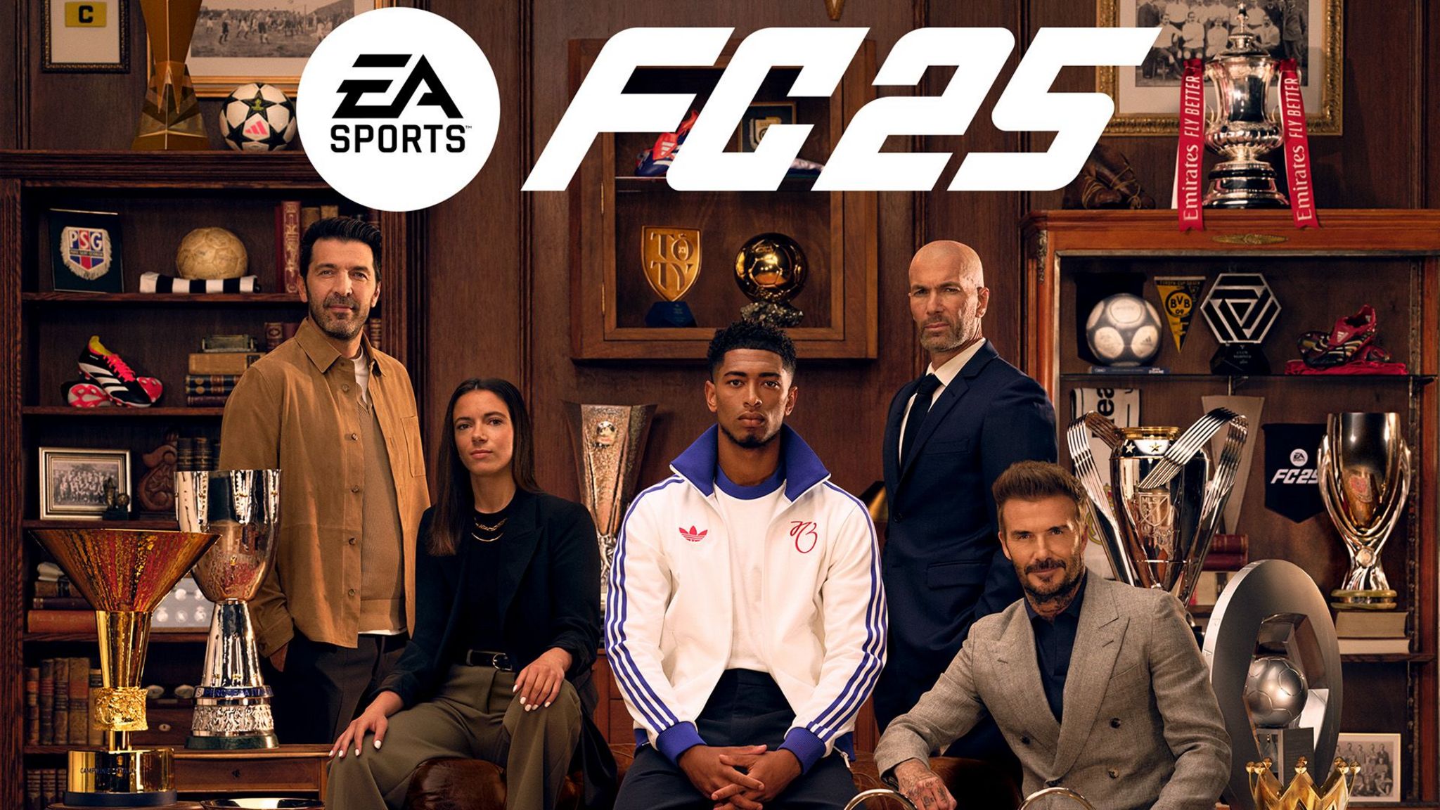 EA Sports FC 25 CZ