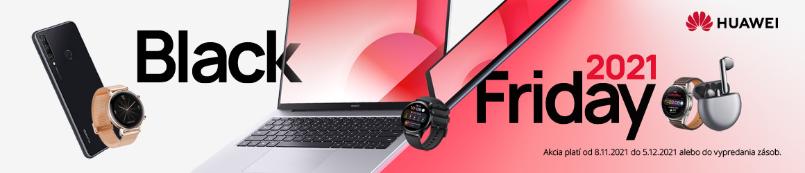 BLACK FRIDAY HUAWEI NA pgs.sk BLACK FRIDAY HUAWEI NA pgs.sk