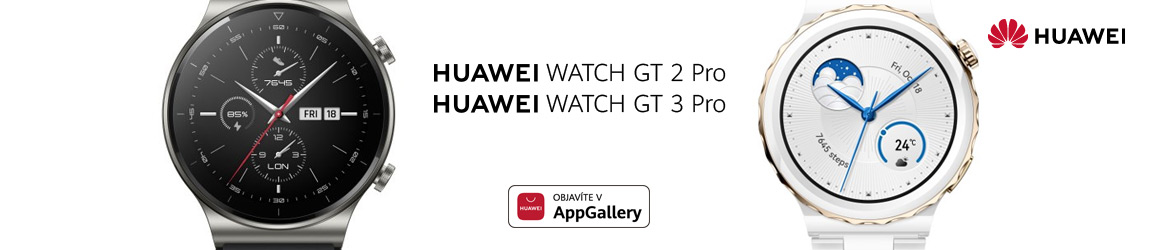 Huawei Watch GT2 Pro / Huawei Watch GT3 Pro