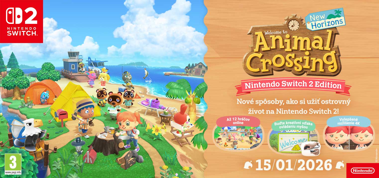 Animal Crossing: New Horizons
