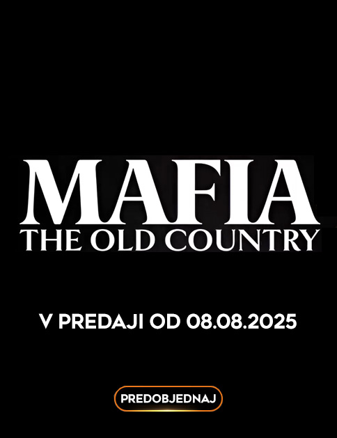 Mafia: The Old Country | pgs.sk 