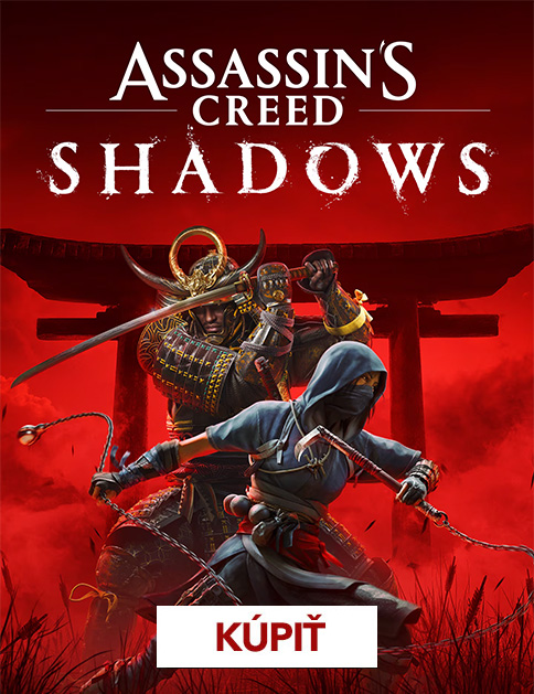 Assassins Creed Shadows | pgs.sk 