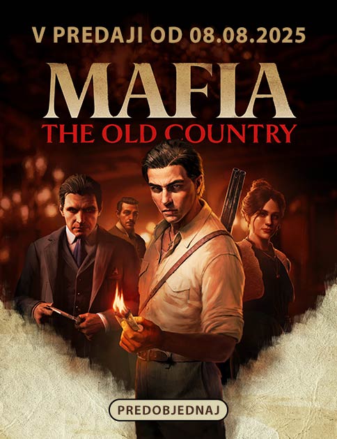 Mafia: The Old Country | pgs.sk 