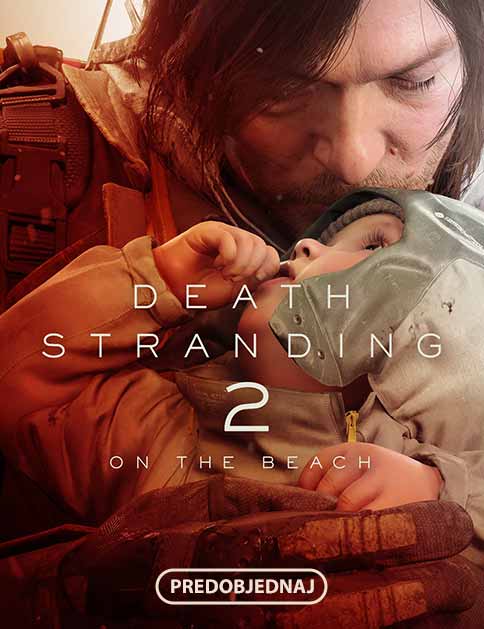 Death Stranding 2: On the Beach preorder | pgs.sk 