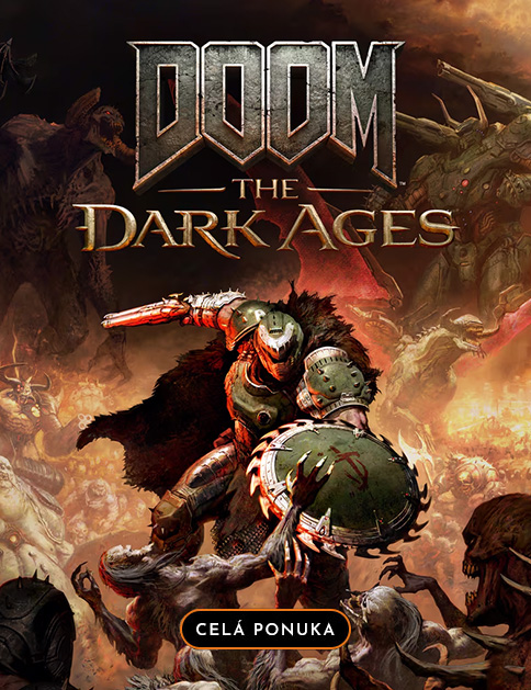 Doom Dark Ages | pgs.sk 