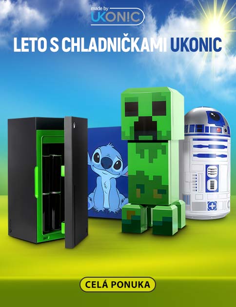 Leto s chladničkami UKONIC | pgs.sk 