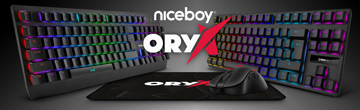 NICEBOY ORYX | pgs.sk 