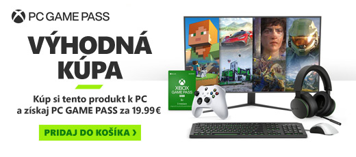 XBOX VÝHODNÁ KÚPA - AKCIA