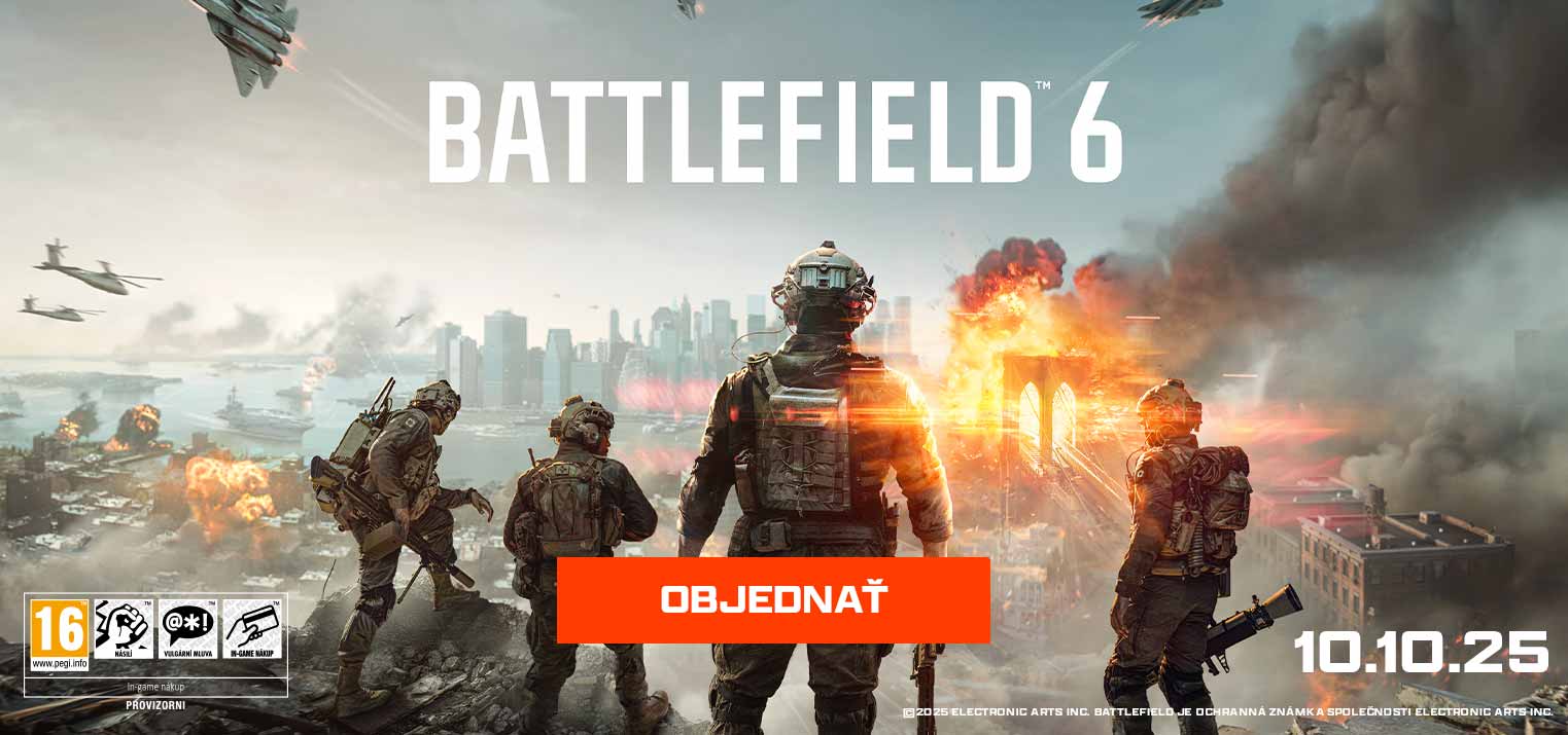 Battlefield 6 preorder promo
