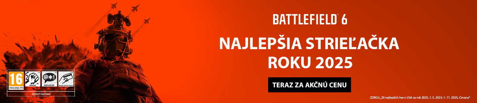 Battlefield 6 - banner