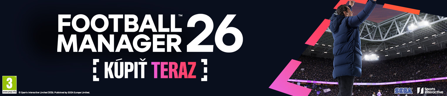 Football manager 26 Football manager 26 - banner