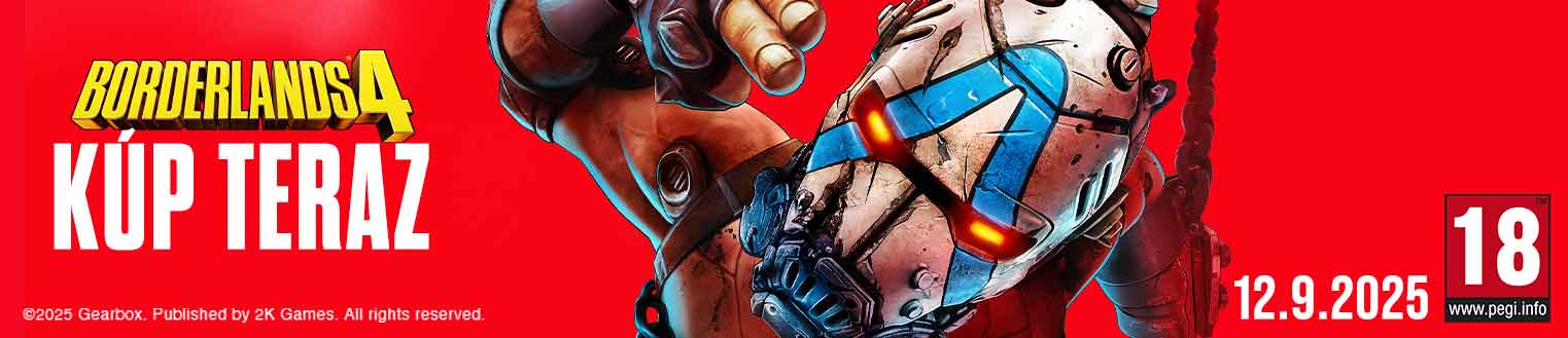 Borderlands 4 - banner