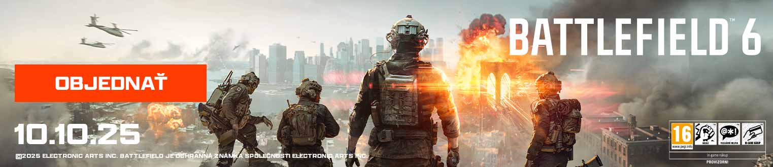 Battlefield 6 - banner