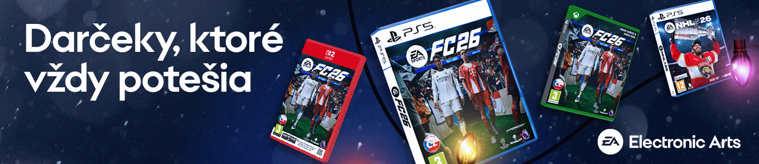 Xmass NHL 26 a FC 26 - banner