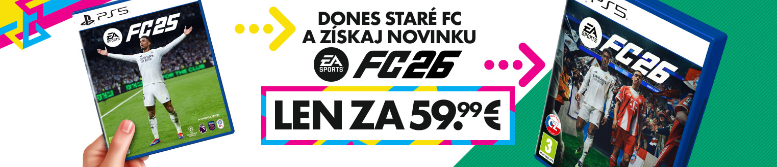 FC 26 - banner