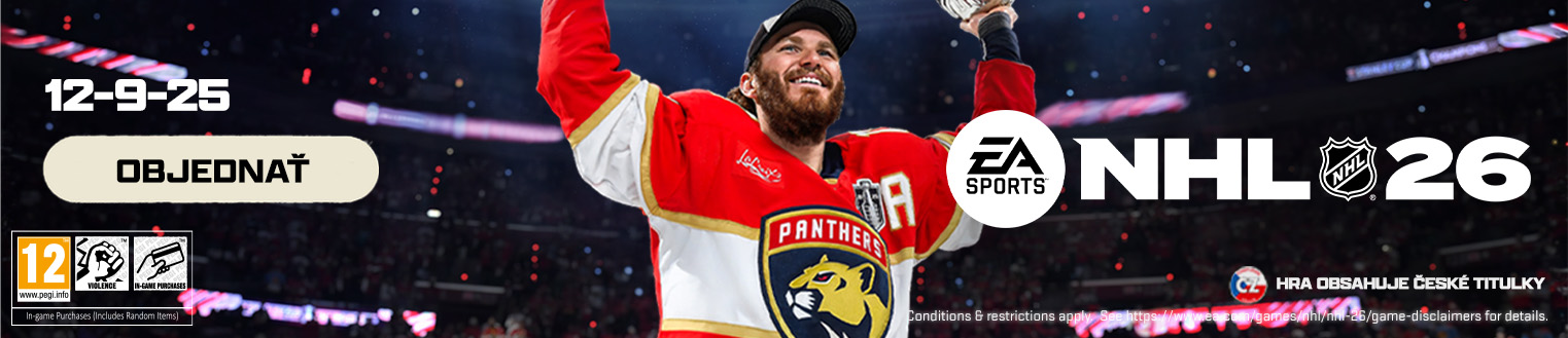 NHL 26  - banner