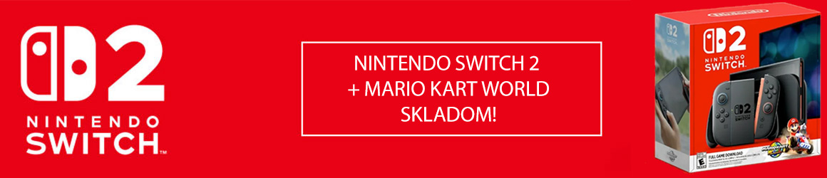 Nintendo Switch 2 - banner