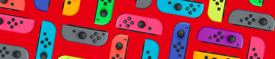 Nintendo Switch joy-cony - banner