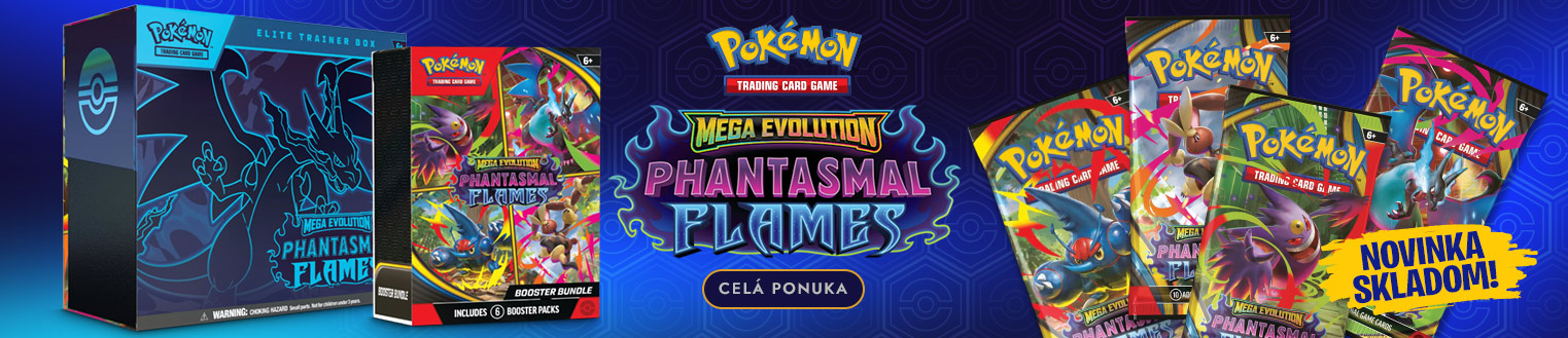 Pokémon Phantasmal Flames