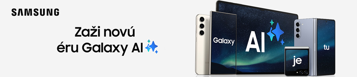Zaži novú éru Galaxy AI NA pgs.sk