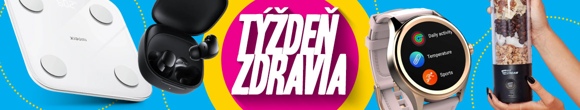 Týždeň zdravia NA pgs.sk