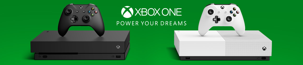 XBOX ONE - banner