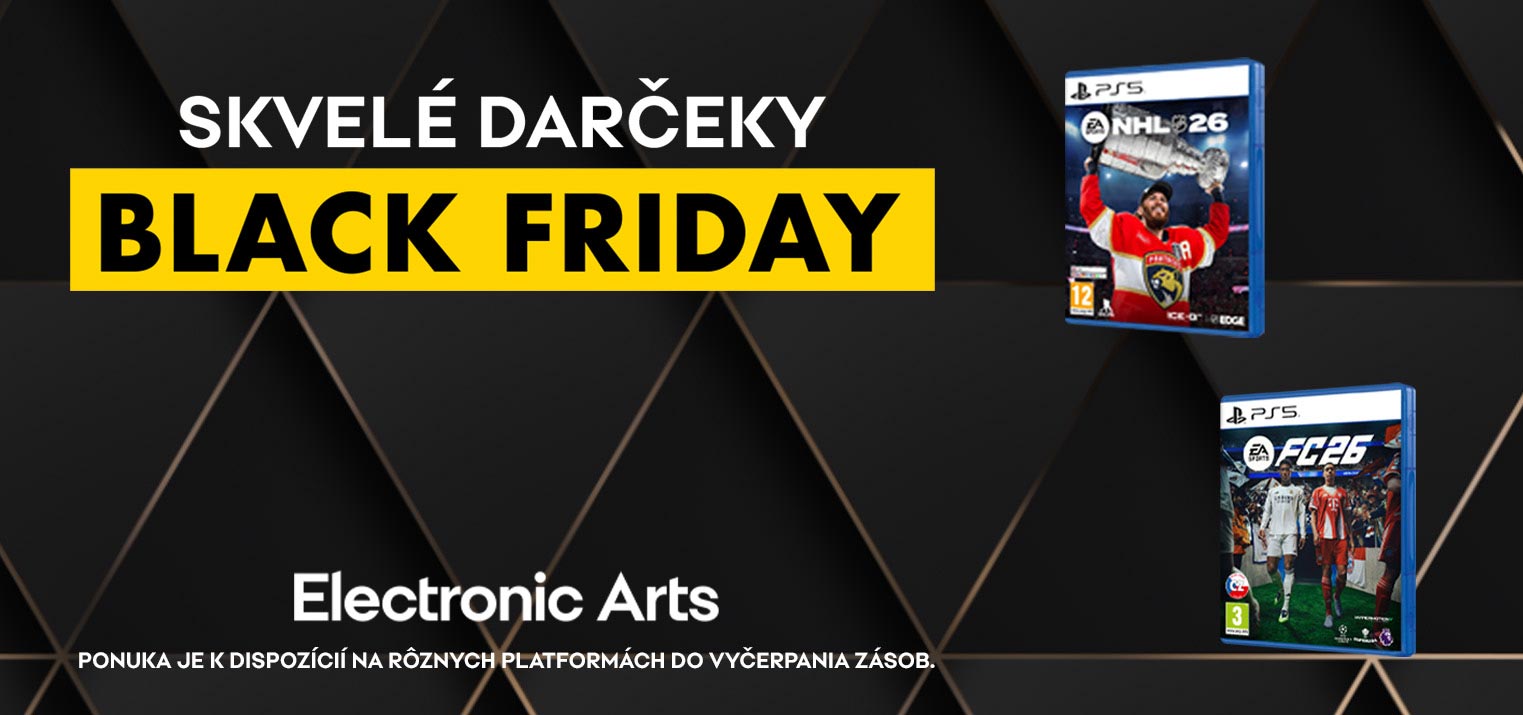 Black Friday NHL 26/FC 26