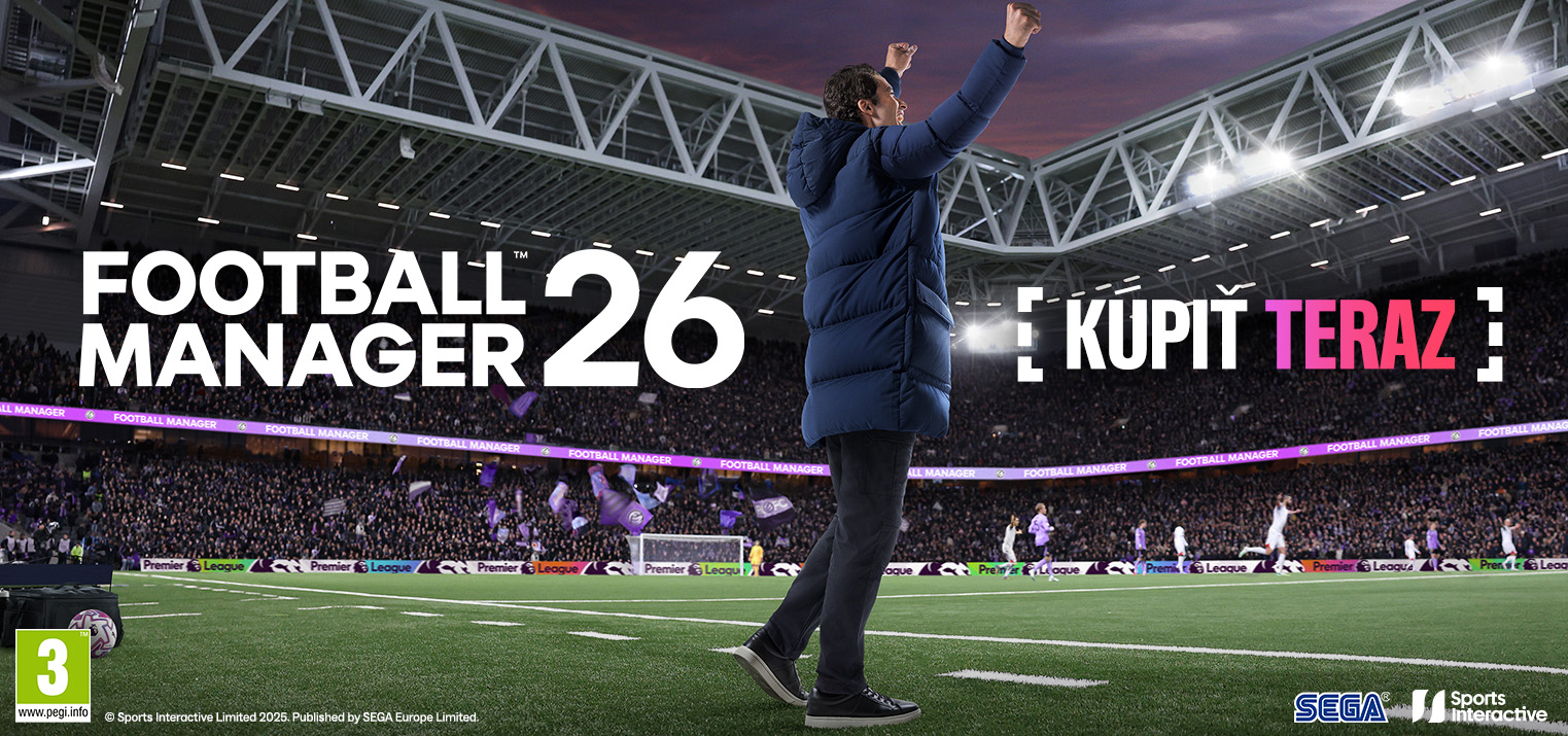 Football Manager 2026