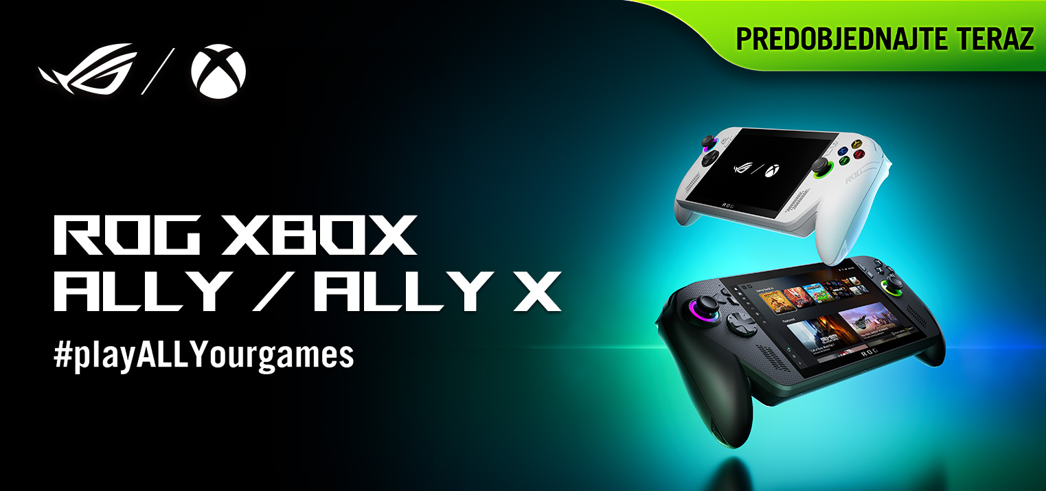 Asus Xbox Rog Ally preorder