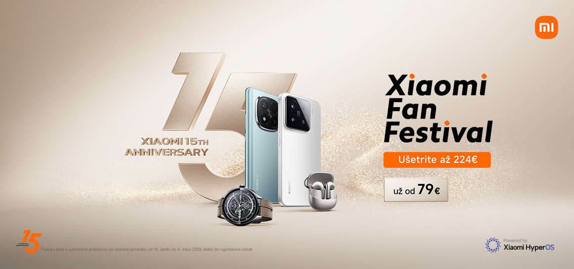 Xiaomi Fan Festival
