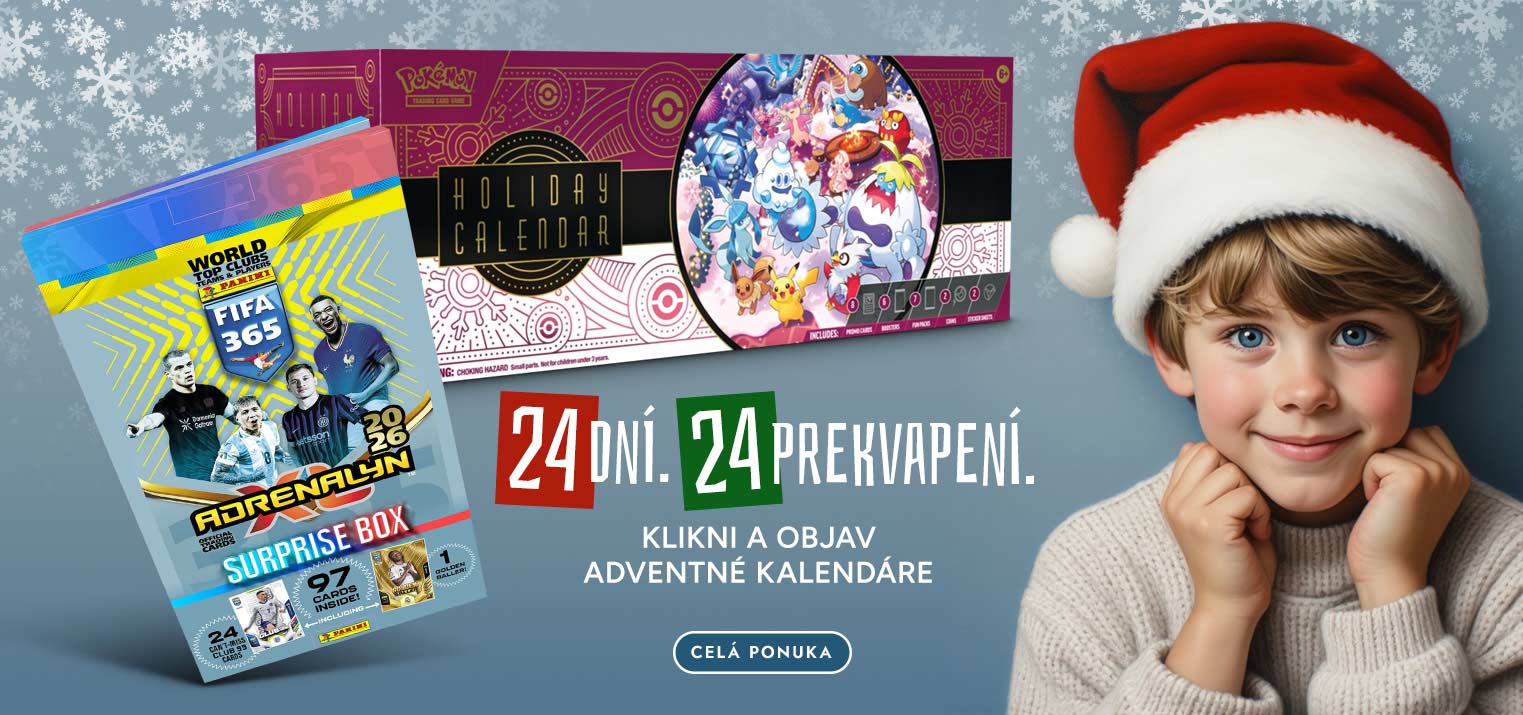 Adventné kalendáre