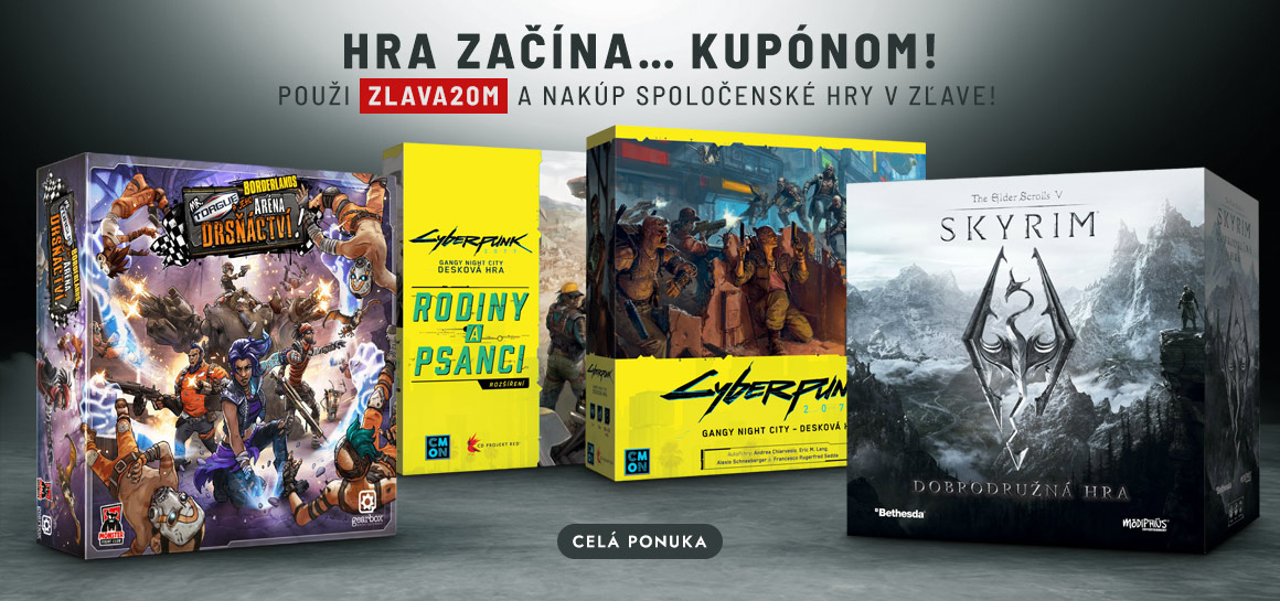 Akcia spoločenské hry