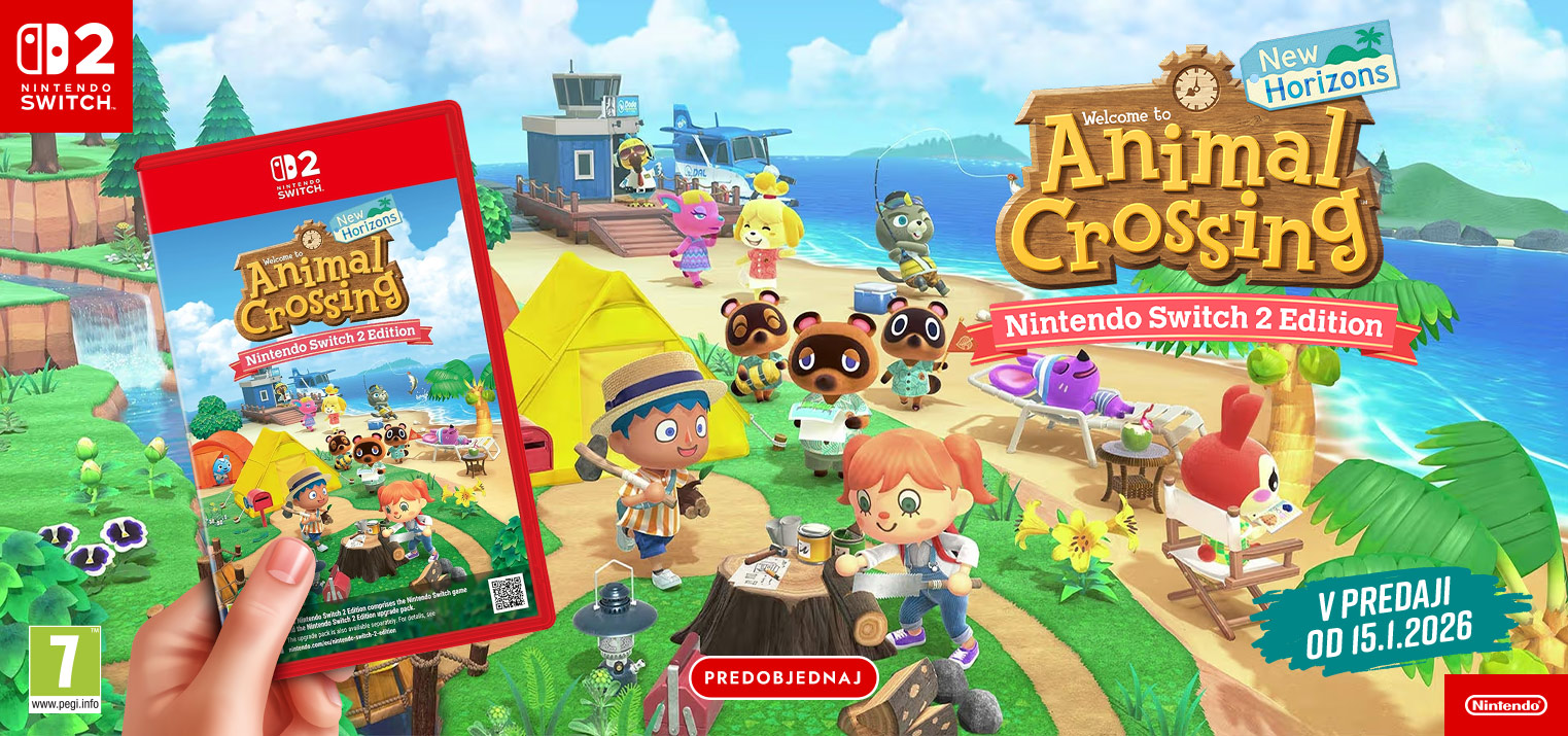 Animal Crossing: New Horizons