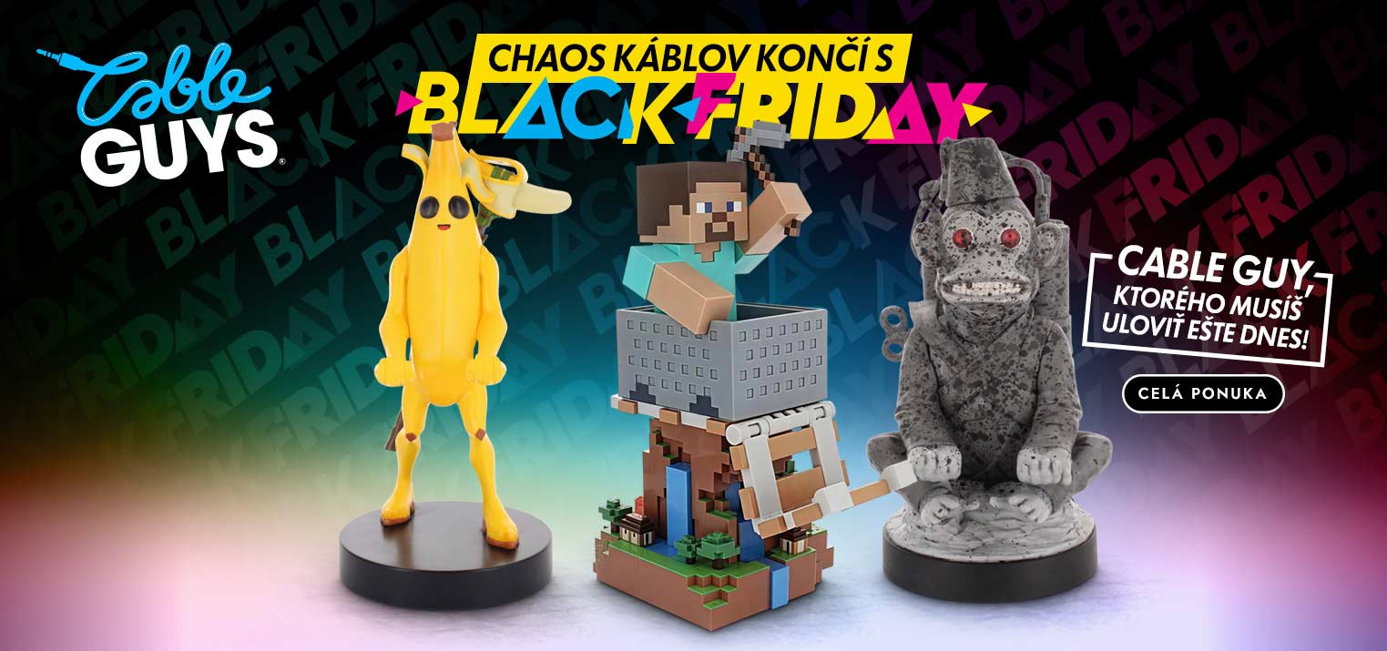 Black Friday Cable Guy