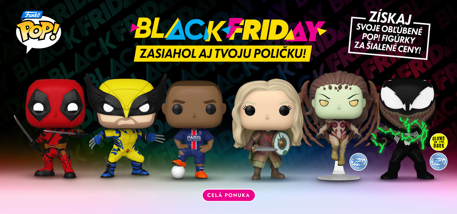 Black Friday Funko POP!
