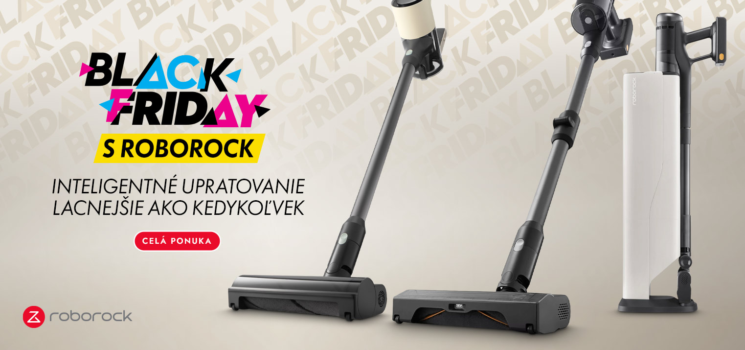 Black Friday Roborock