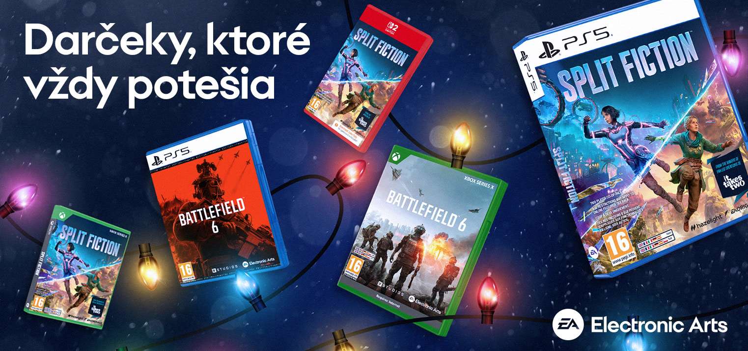 Xmass Battlefield a Split Fiction