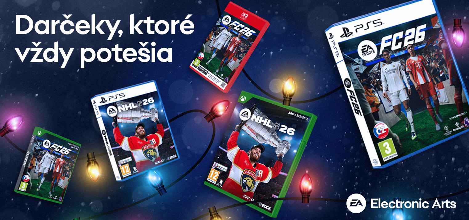 Xmass NHL 26 a FC 26