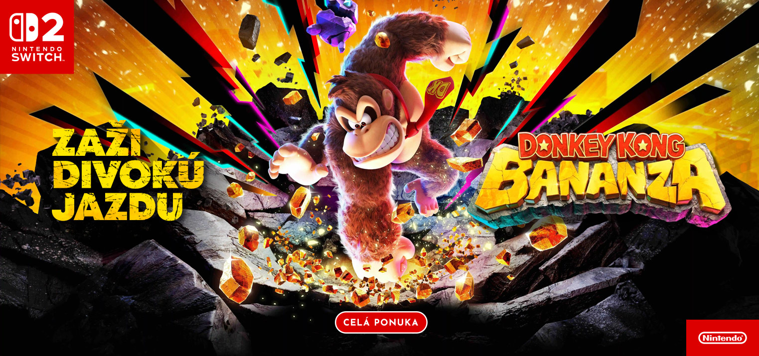Donkey Kong Bananza