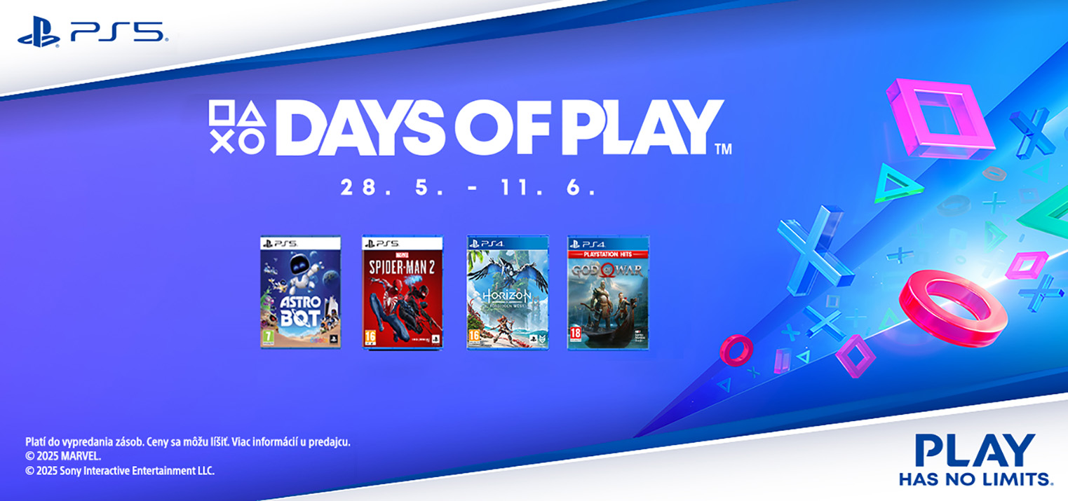 Days of Play