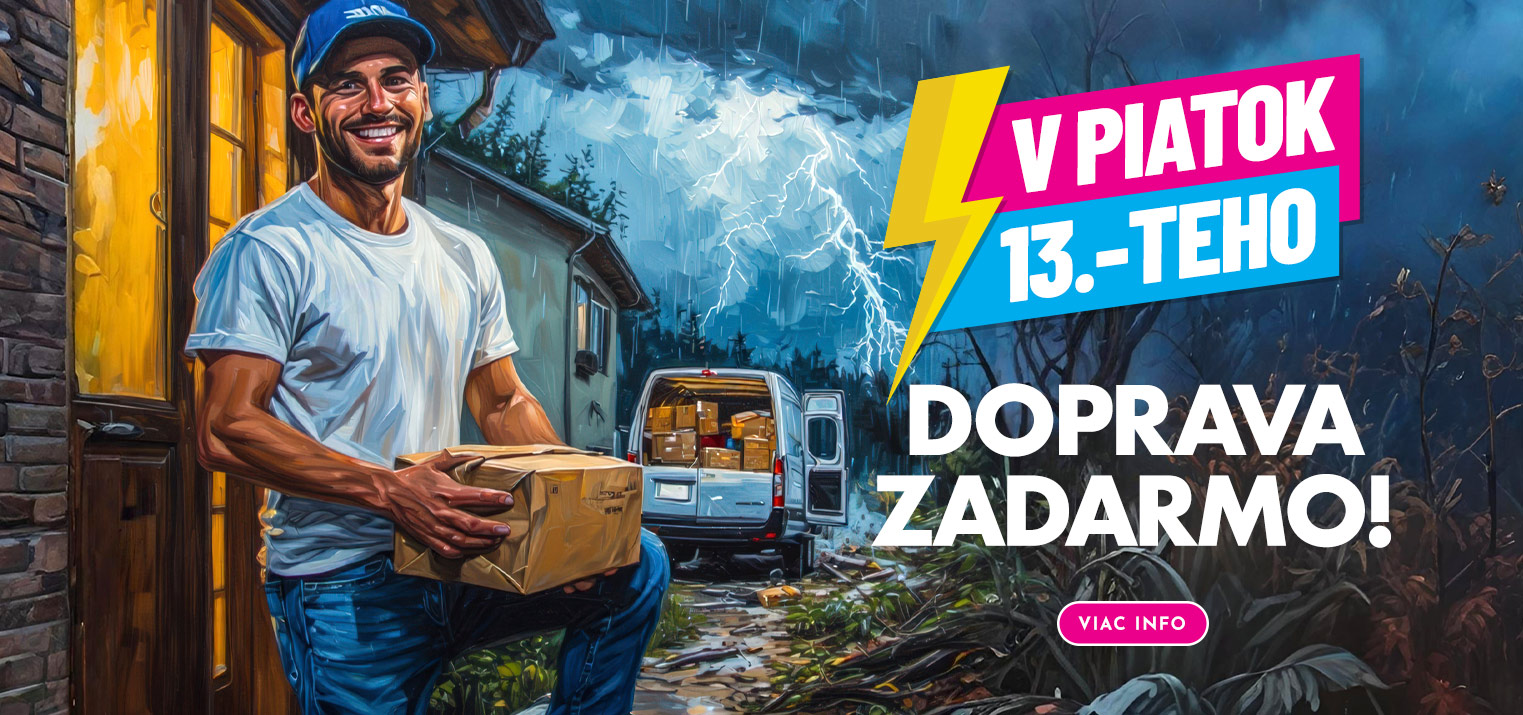 Doprava zdarma