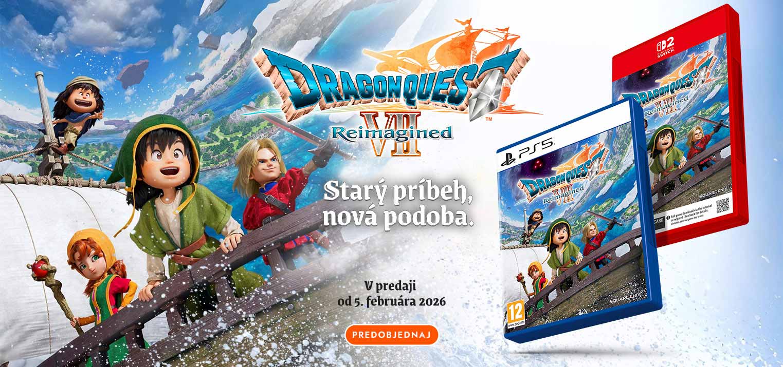 Dragon Quest VII: Reimagined