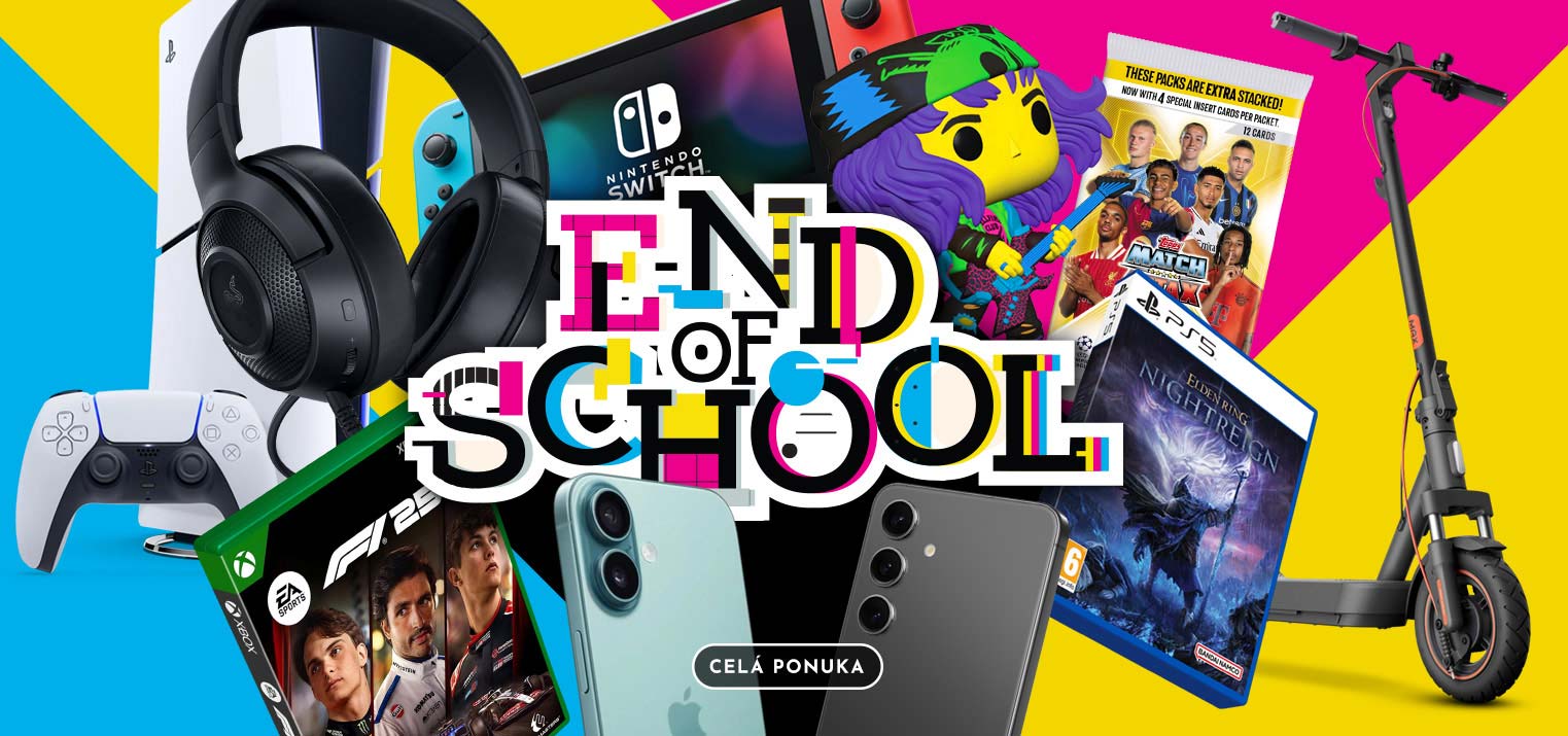 End of School