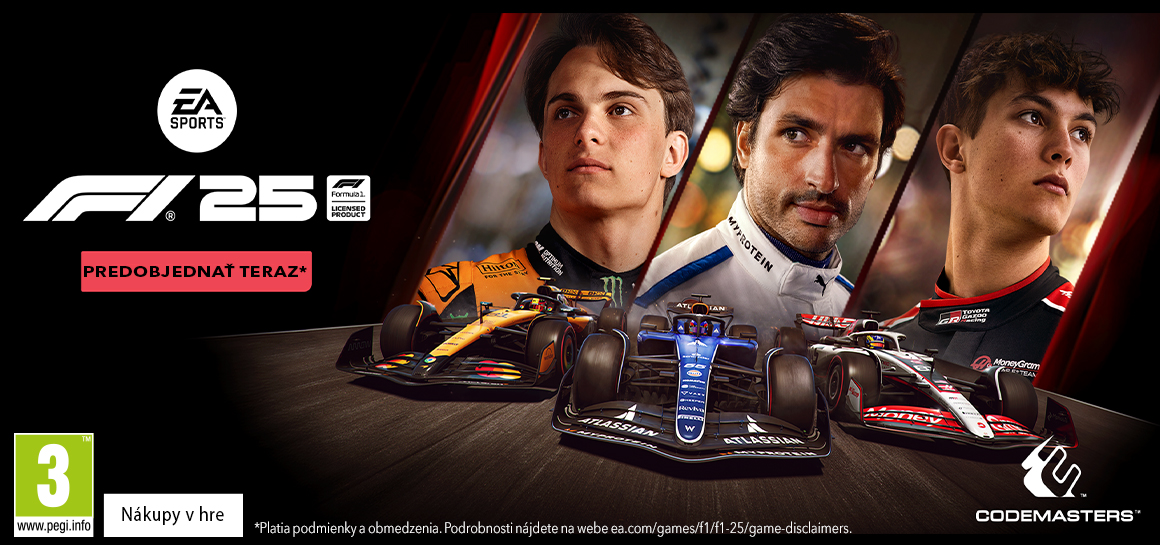 F1 25 preorder