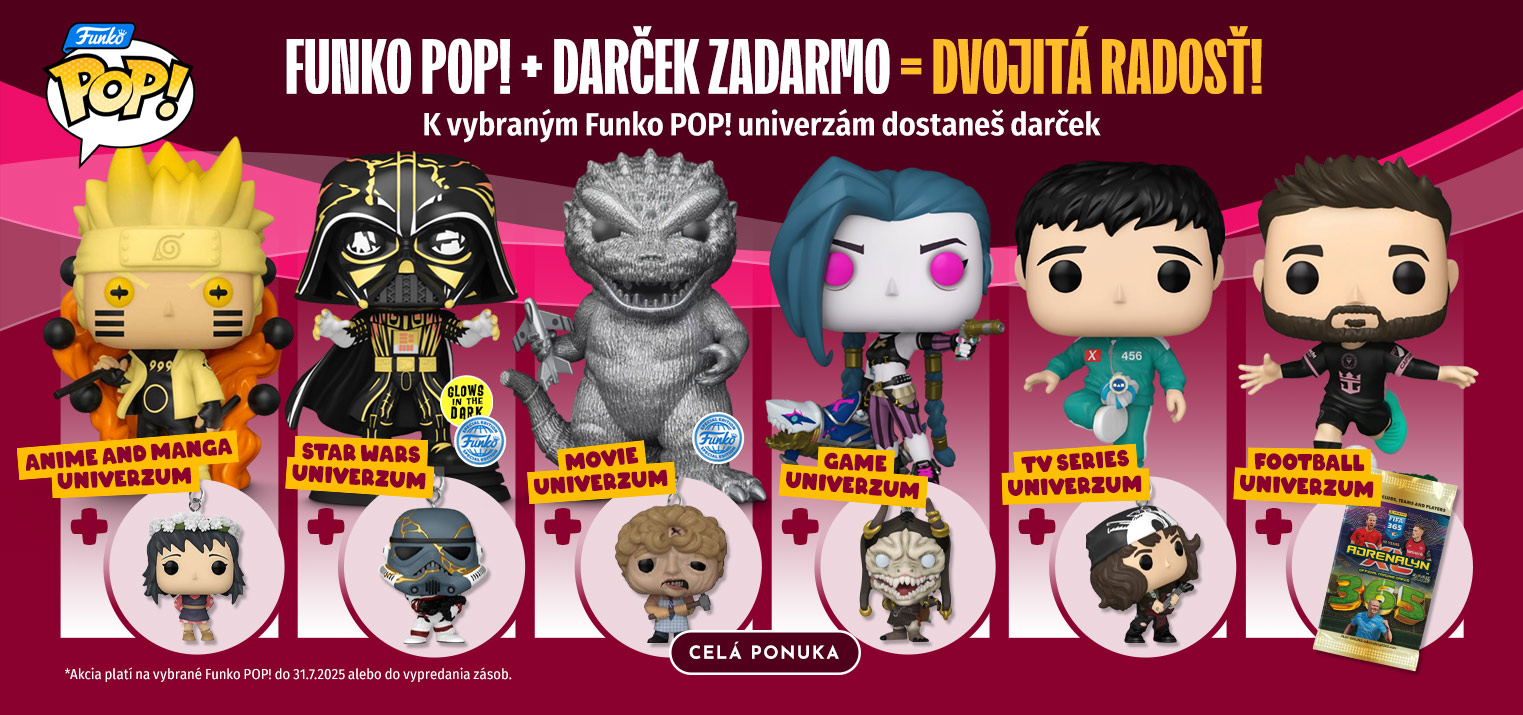 Funko POP Dvojitá radosť