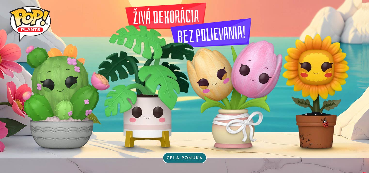 POP! Plants