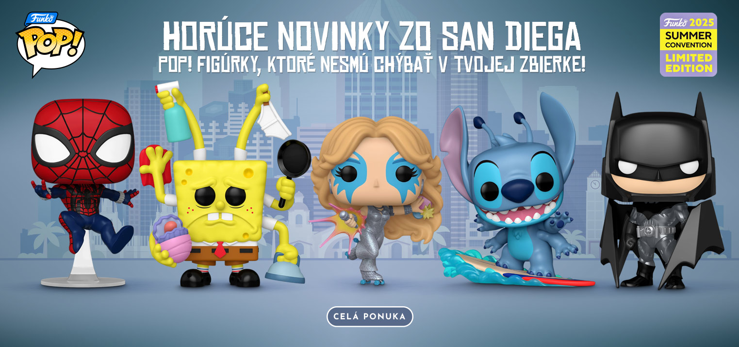 Funko POP! News