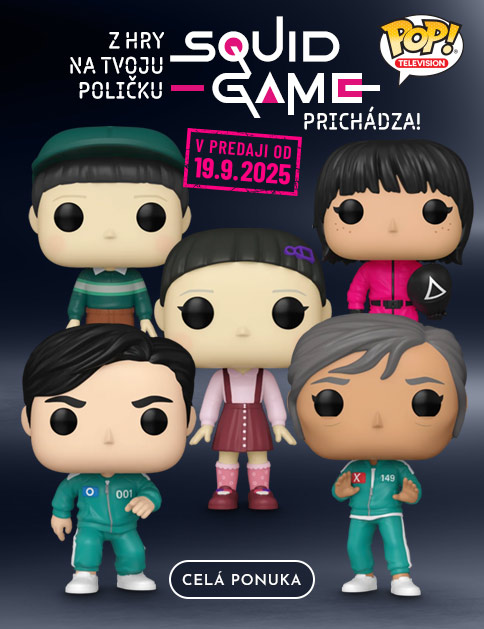 Squid Game preorder | pgs.sk 