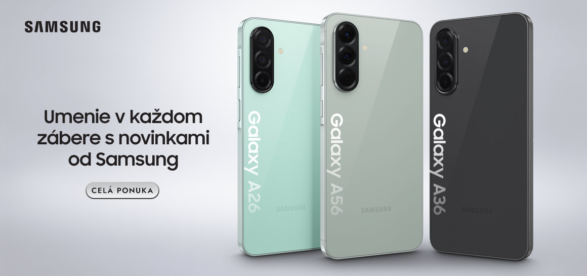 Samsung novinky